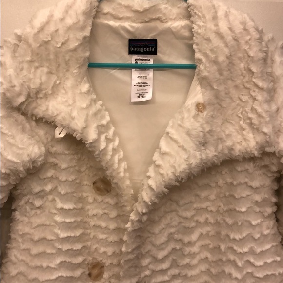 Girls jacket - Picture 2 of 2